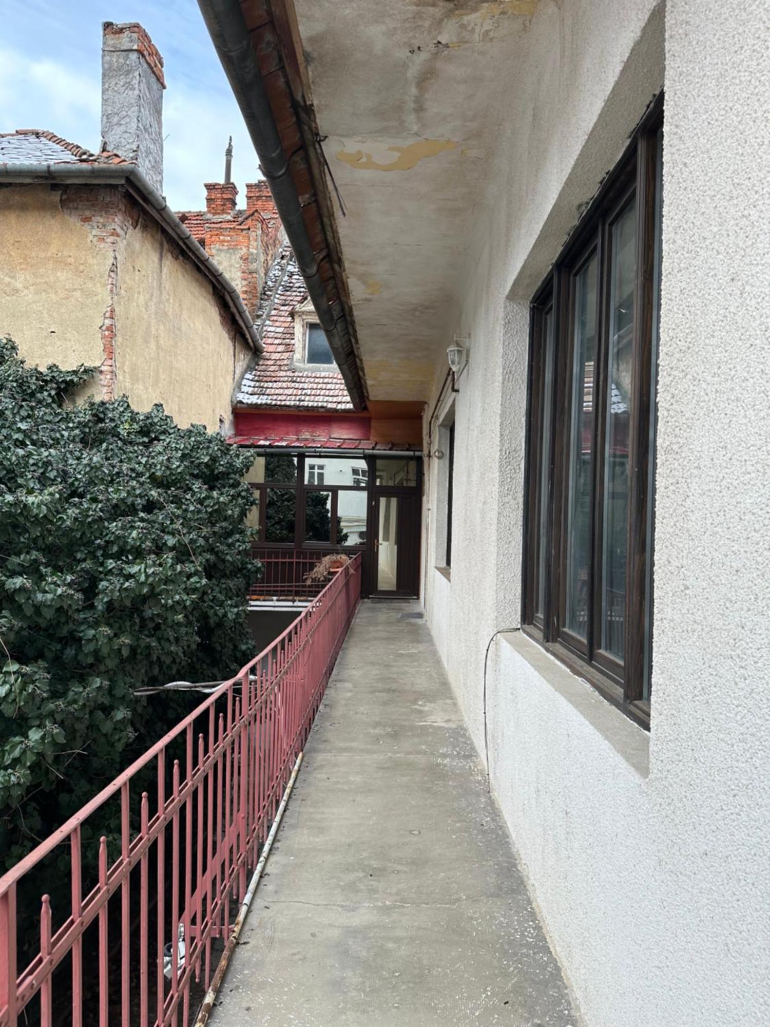 Sboldtown By Holztreppe Appartement Braşov Buitenkant foto